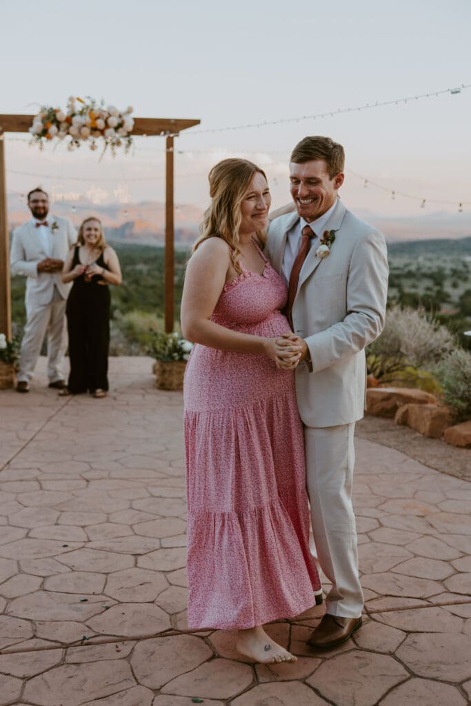 Danielle and Bailey | Zion Zen Ranch | Leeds, Utah Wedding - Southern Utah Photographer, Emily Dawn Photo