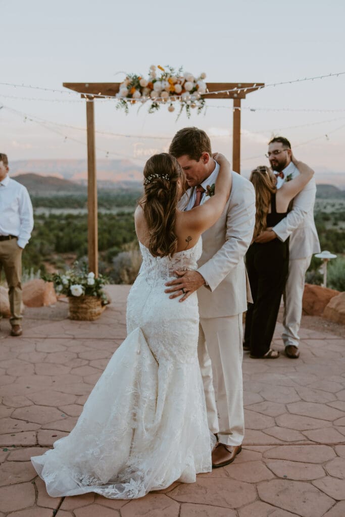 Danielle and Bailey | Zion Zen Ranch | Leeds, Utah Wedding - Southern Utah Photographer, Emily Dawn Photo