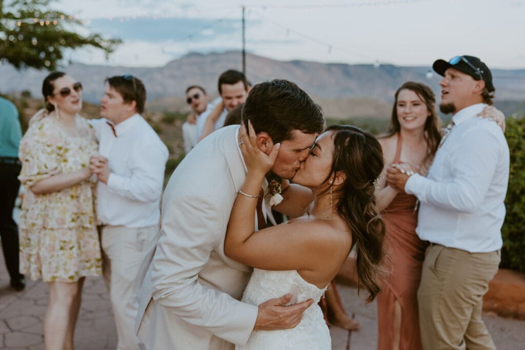 Danielle and Bailey | Zion Zen Ranch | Leeds, Utah Wedding - Southern Utah Photographer, Emily Dawn Photo