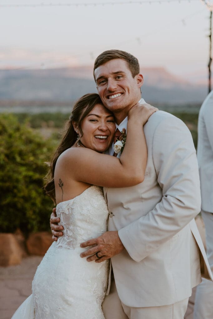 Danielle and Bailey | Zion Zen Ranch | Leeds, Utah Wedding - Southern Utah Photographer, Emily Dawn Photo