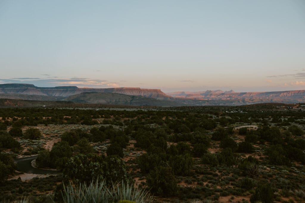 Danielle and Bailey | Zion Zen Ranch | Leeds, Utah Wedding - Southern Utah Photographer, Emily Dawn Photo