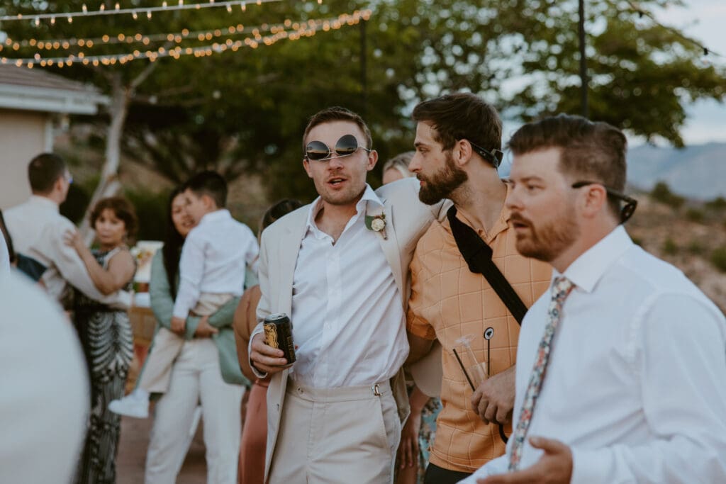 Danielle and Bailey | Zion Zen Ranch | Leeds, Utah Wedding - Southern Utah Photographer, Emily Dawn Photo