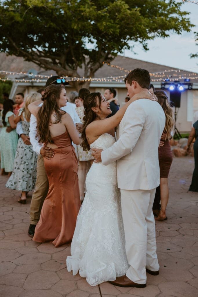 Danielle and Bailey | Zion Zen Ranch | Leeds, Utah Wedding - Southern Utah Photographer, Emily Dawn Photo