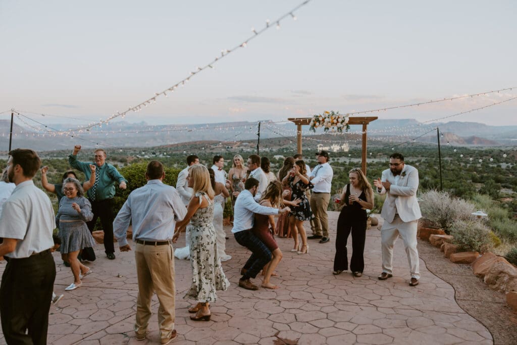 Danielle and Bailey | Zion Zen Ranch | Leeds, Utah Wedding - Southern Utah Photographer, Emily Dawn Photo