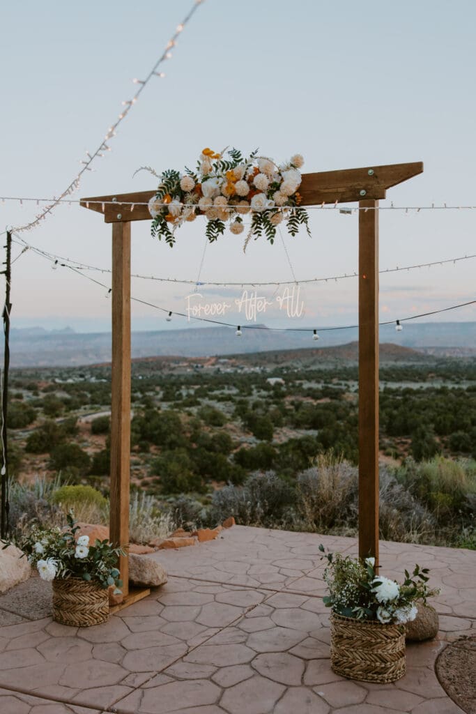 Danielle and Bailey | Zion Zen Ranch | Leeds, Utah Wedding - Southern Utah Photographer, Emily Dawn Photo