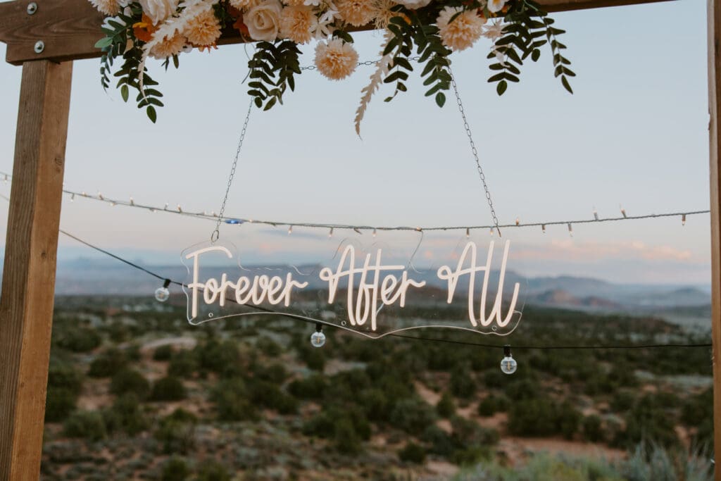 Danielle and Bailey | Zion Zen Ranch | Leeds, Utah Wedding - Southern Utah Photographer, Emily Dawn Photo