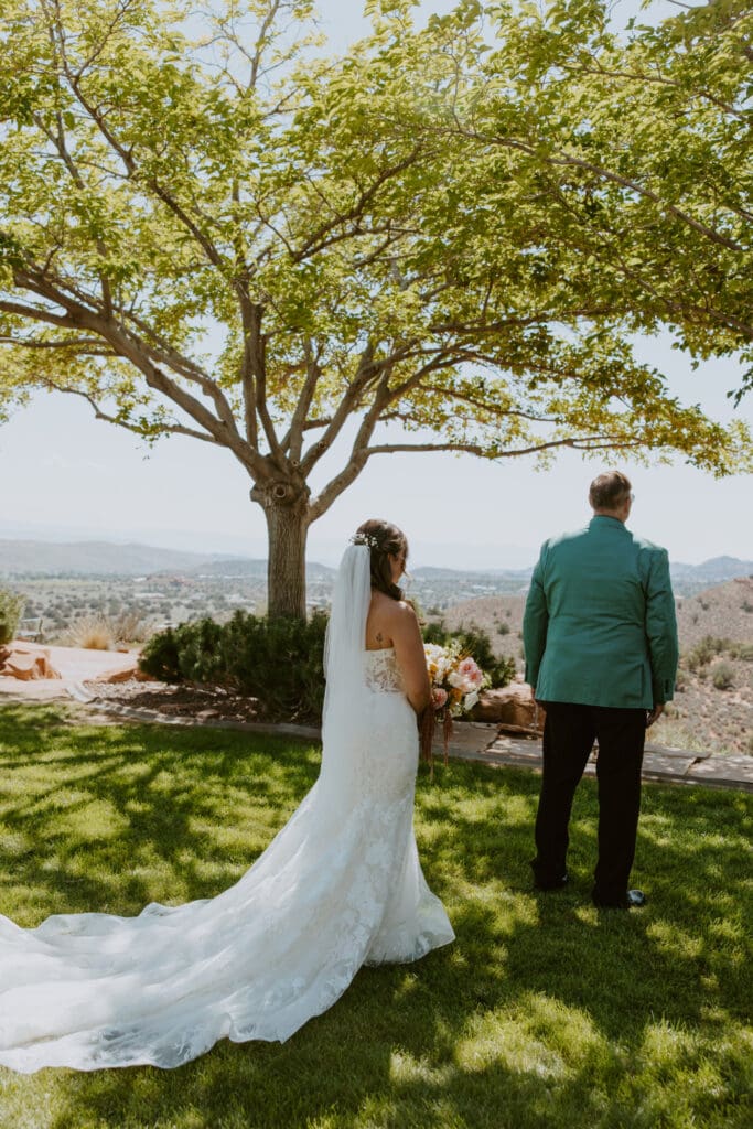 Danielle and Bailey | Zion Zen Ranch | Leeds, Utah Wedding - Southern Utah Photographer, Emily Dawn Photo