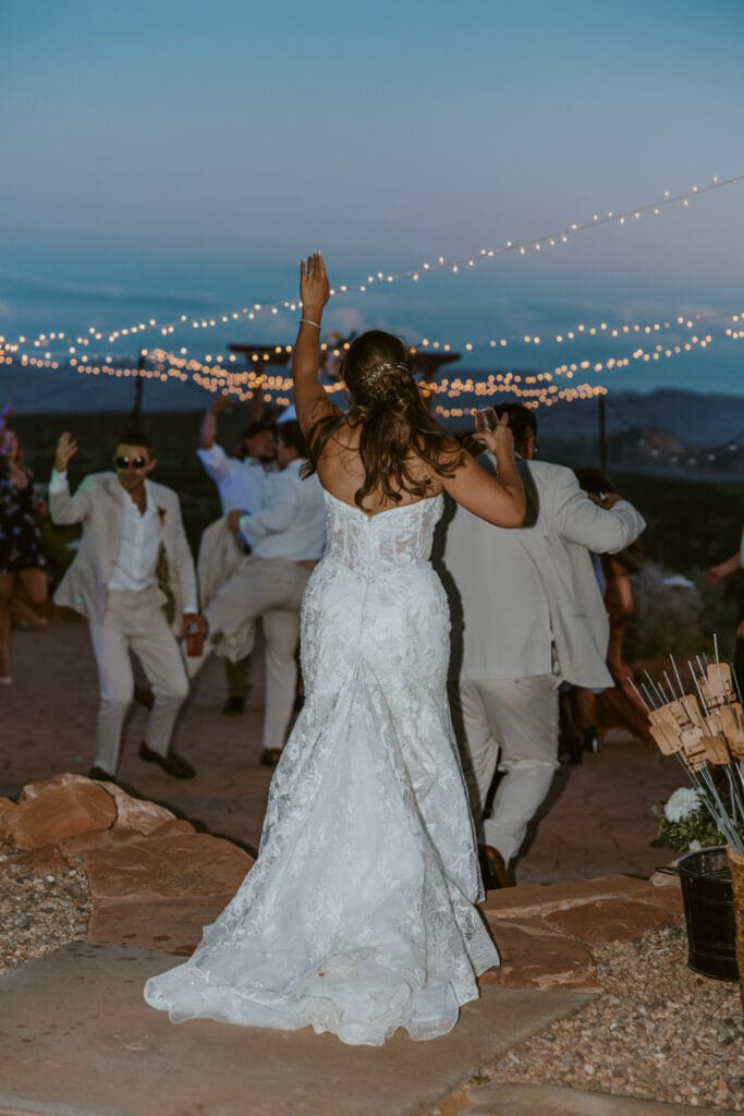 Danielle and Bailey | Zion Zen Ranch | Leeds, Utah Wedding - Southern Utah Photographer, Emily Dawn Photo