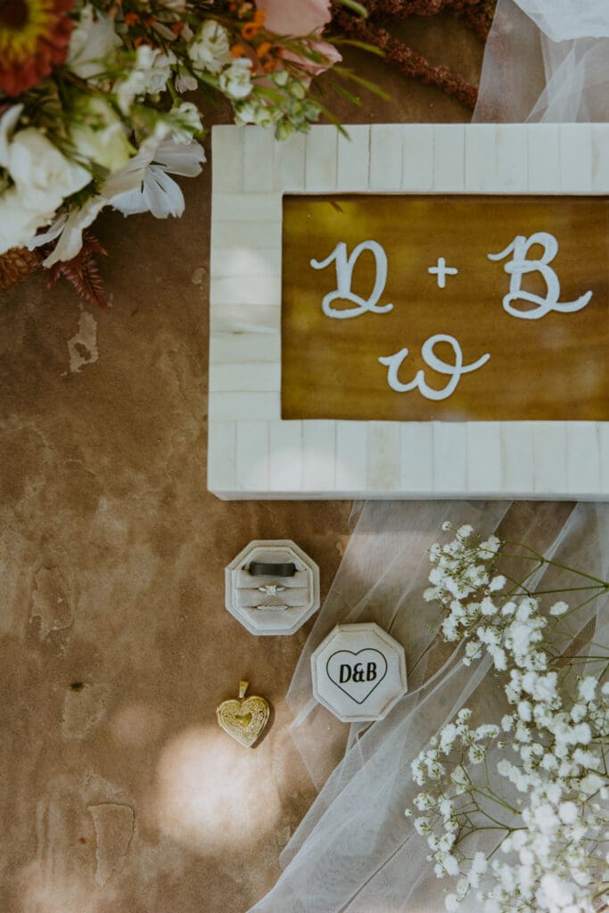 Danielle and Bailey | Zion Zen Ranch | Leeds, Utah Wedding - Southern Utah Photographer, Emily Dawn Photo