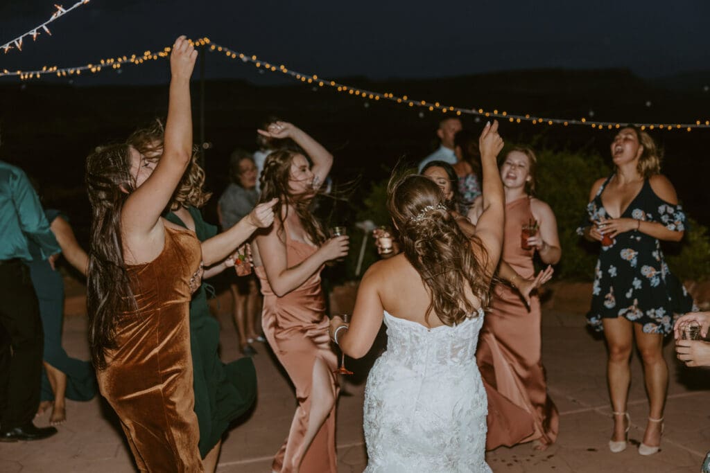Danielle and Bailey | Zion Zen Ranch | Leeds, Utah Wedding - Southern Utah Photographer, Emily Dawn Photo