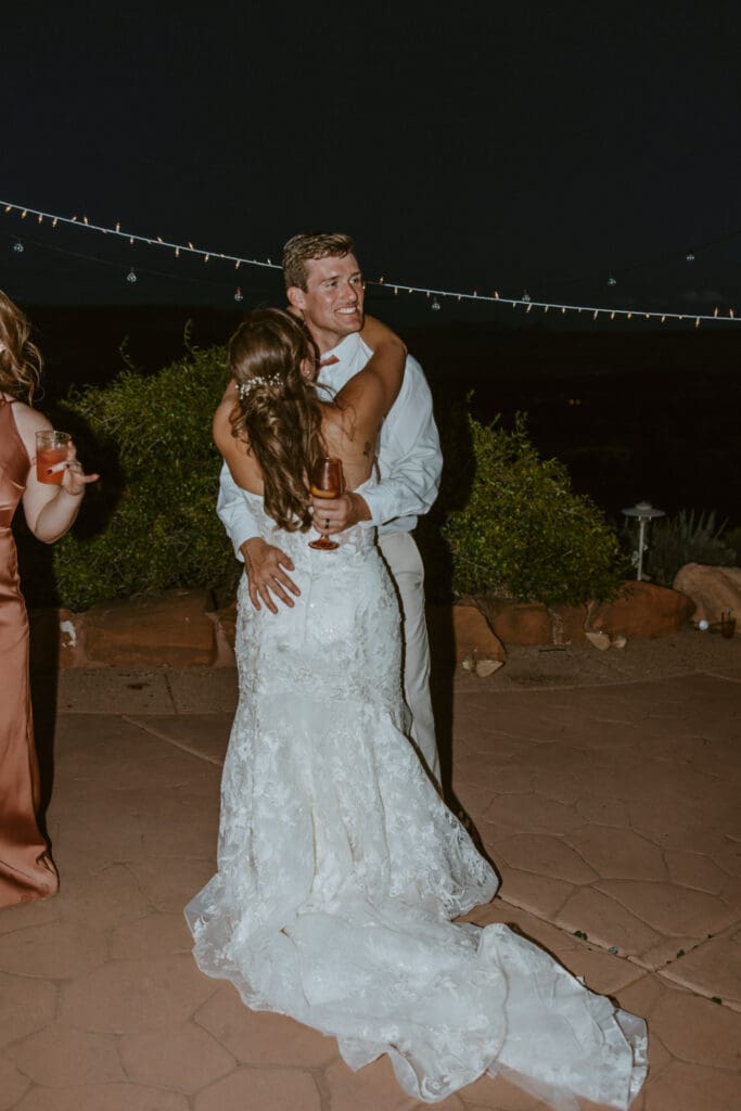 Danielle and Bailey | Zion Zen Ranch | Leeds, Utah Wedding - Southern Utah Photographer, Emily Dawn Photo