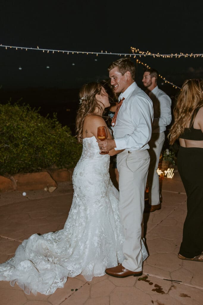 Danielle and Bailey | Zion Zen Ranch | Leeds, Utah Wedding - Southern Utah Photographer, Emily Dawn Photo