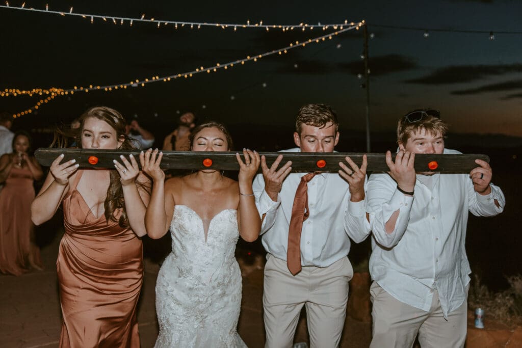 Danielle and Bailey | Zion Zen Ranch | Leeds, Utah Wedding - Southern Utah Photographer, Emily Dawn Photo