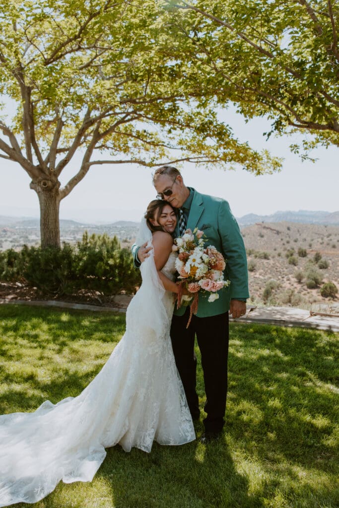 Danielle and Bailey | Zion Zen Ranch | Leeds, Utah Wedding - Southern Utah Photographer, Emily Dawn Photo