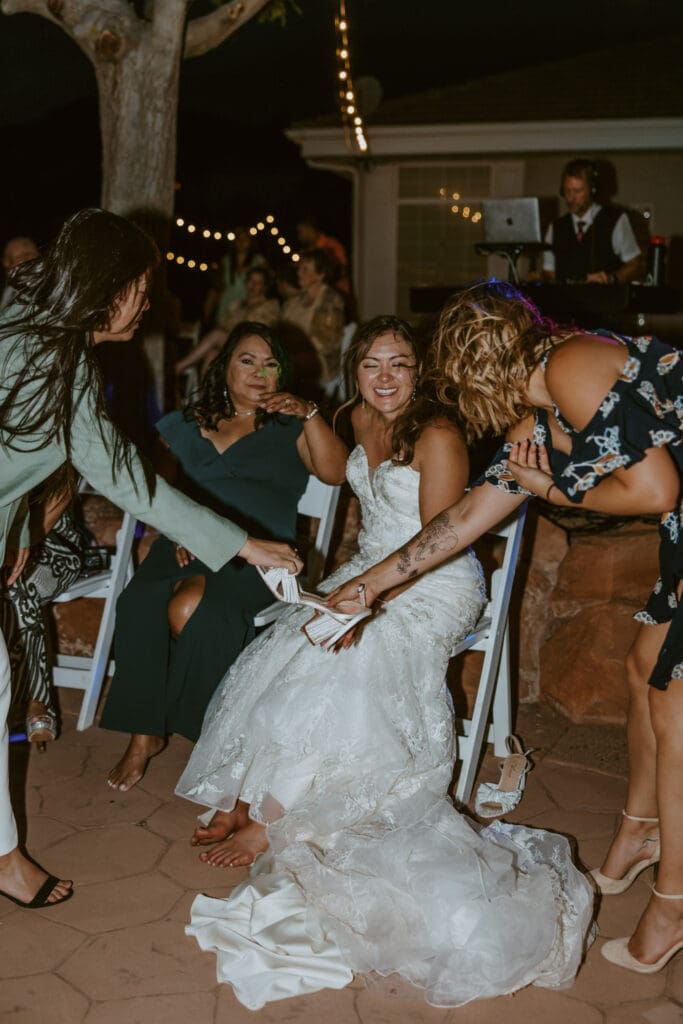 Danielle and Bailey | Zion Zen Ranch | Leeds, Utah Wedding - Southern Utah Photographer, Emily Dawn Photo