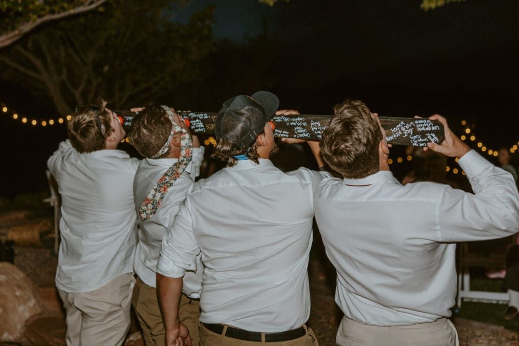 Danielle and Bailey | Zion Zen Ranch | Leeds, Utah Wedding - Southern Utah Photographer, Emily Dawn Photo