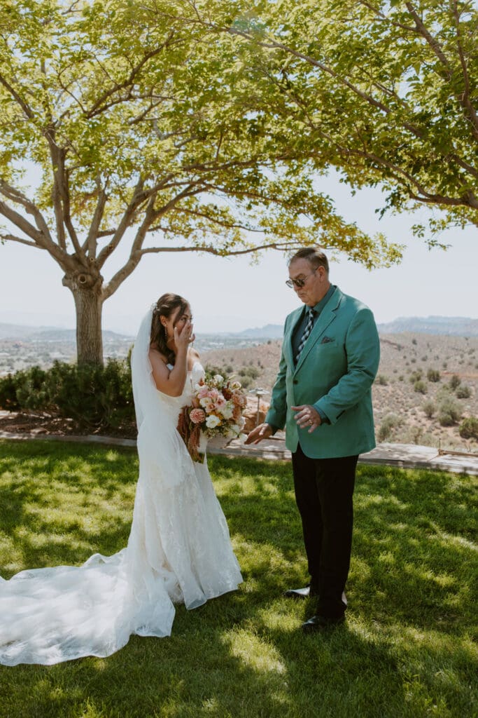 Danielle and Bailey | Zion Zen Ranch | Leeds, Utah Wedding - Southern Utah Photographer, Emily Dawn Photo