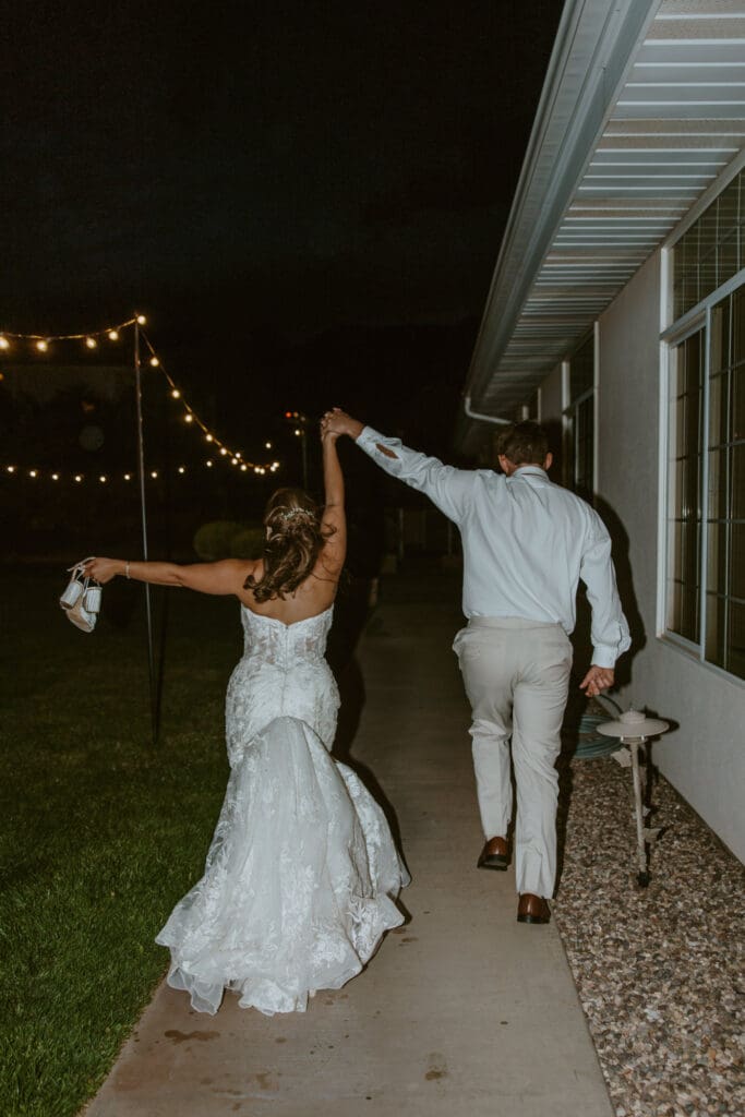 Danielle and Bailey | Zion Zen Ranch | Leeds, Utah Wedding - Southern Utah Photographer, Emily Dawn Photo