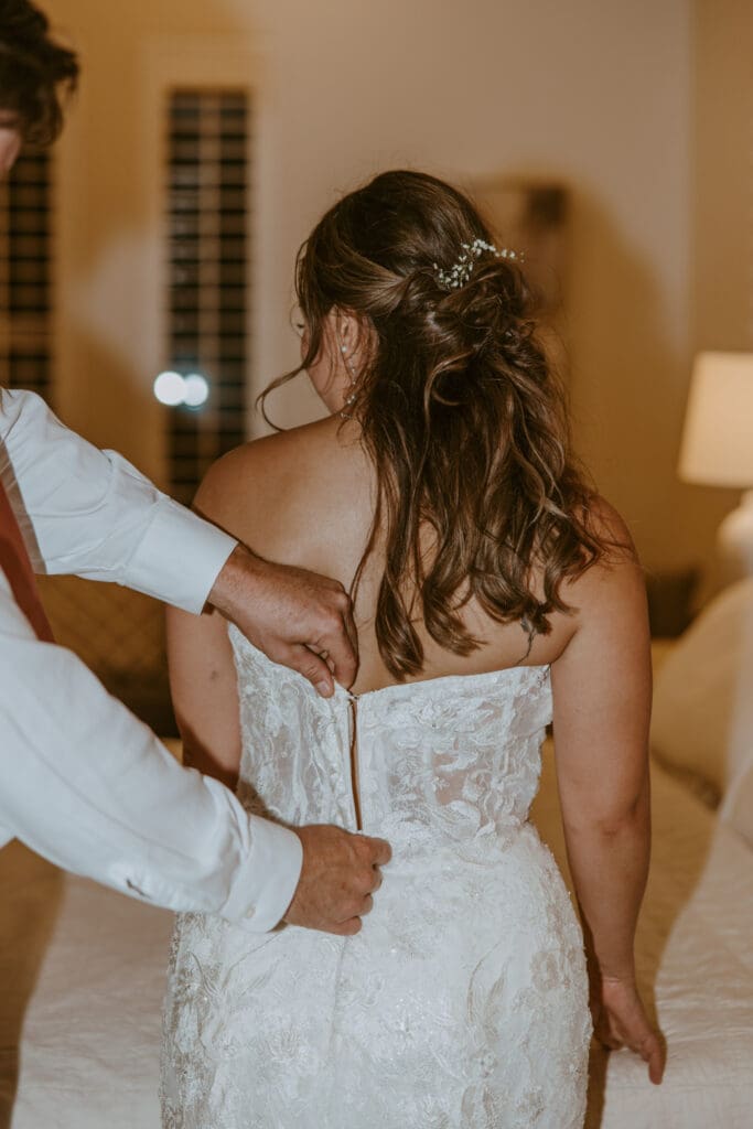 Danielle and Bailey | Zion Zen Ranch | Leeds, Utah Wedding - Southern Utah Photographer, Emily Dawn Photo