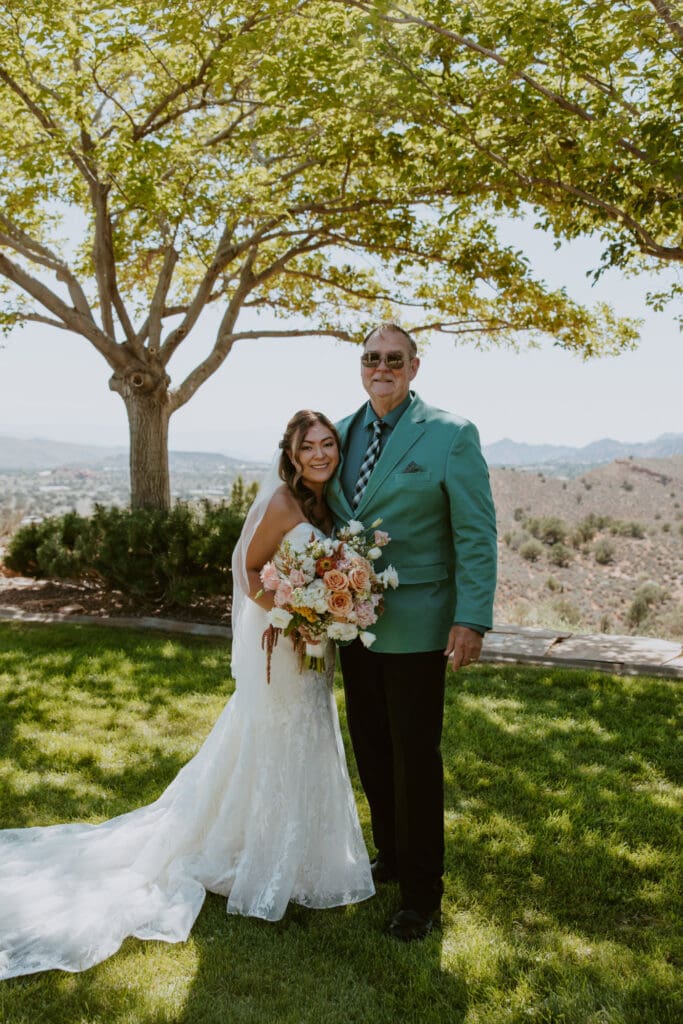 Danielle and Bailey | Zion Zen Ranch | Leeds, Utah Wedding - Southern Utah Photographer, Emily Dawn Photo