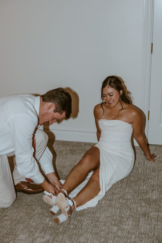 Danielle and Bailey | Zion Zen Ranch | Leeds, Utah Wedding - Southern Utah Photographer, Emily Dawn Photo