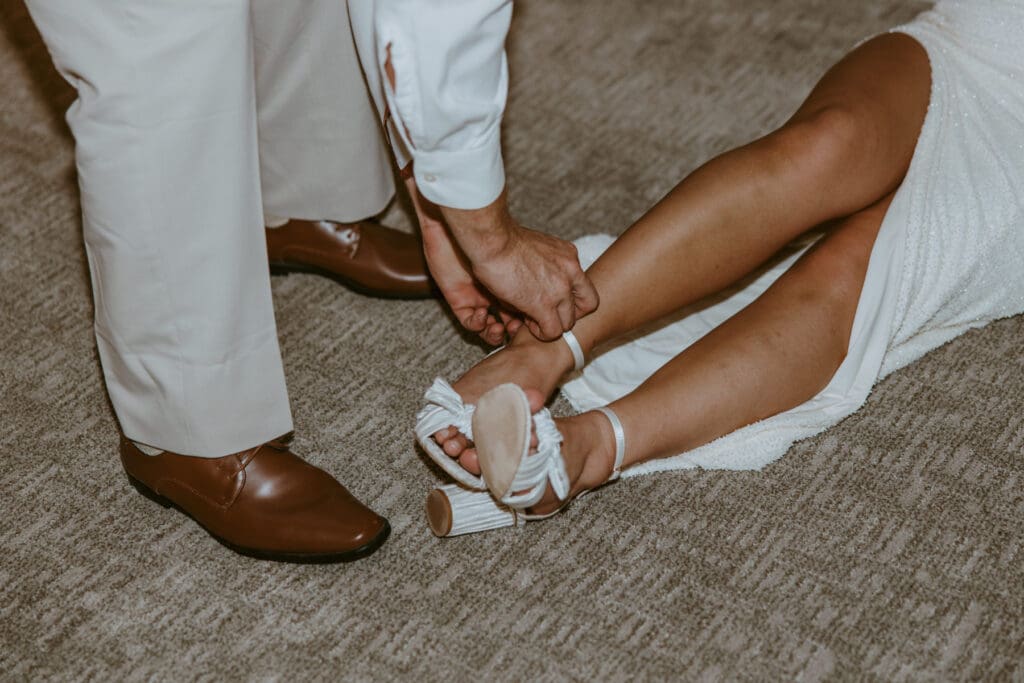 Danielle and Bailey | Zion Zen Ranch | Leeds, Utah Wedding - Southern Utah Photographer, Emily Dawn Photo