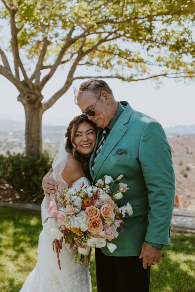 Danielle and Bailey | Zion Zen Ranch | Leeds, Utah Wedding - Southern Utah Photographer, Emily Dawn Photo