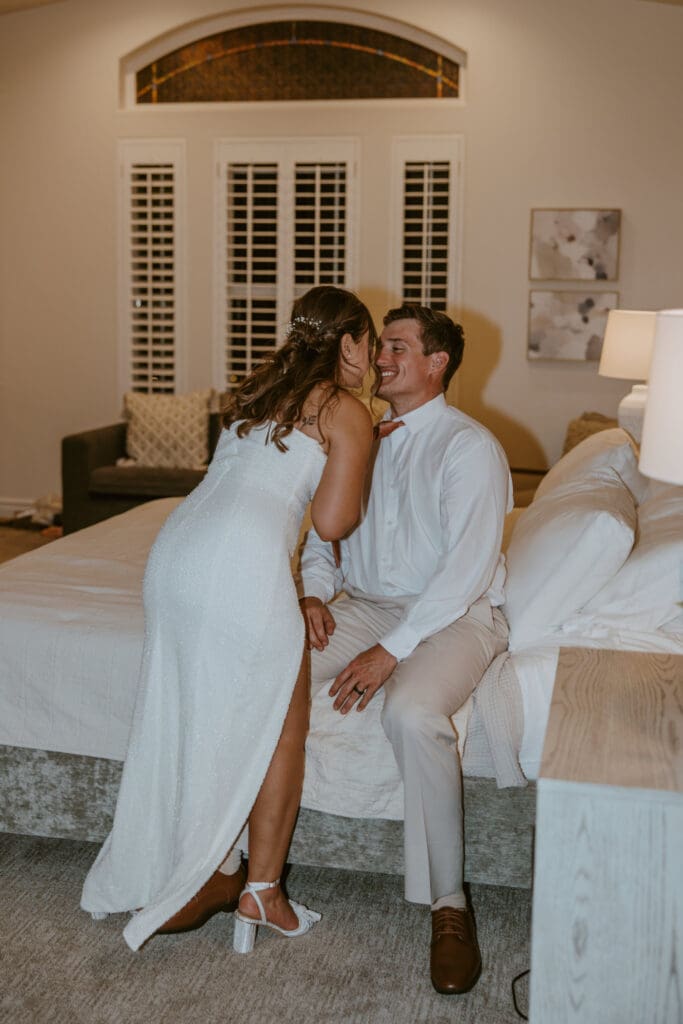 Danielle and Bailey | Zion Zen Ranch | Leeds, Utah Wedding - Southern Utah Photographer, Emily Dawn Photo