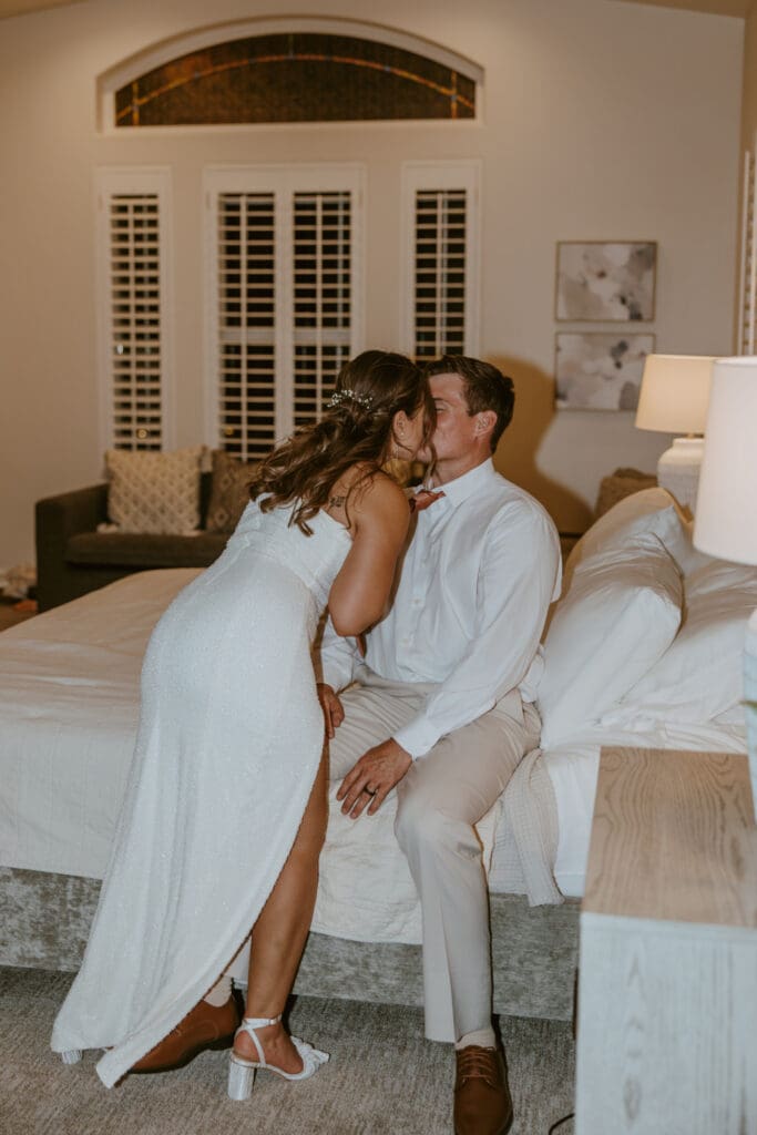 Danielle and Bailey | Zion Zen Ranch | Leeds, Utah Wedding - Southern Utah Photographer, Emily Dawn Photo