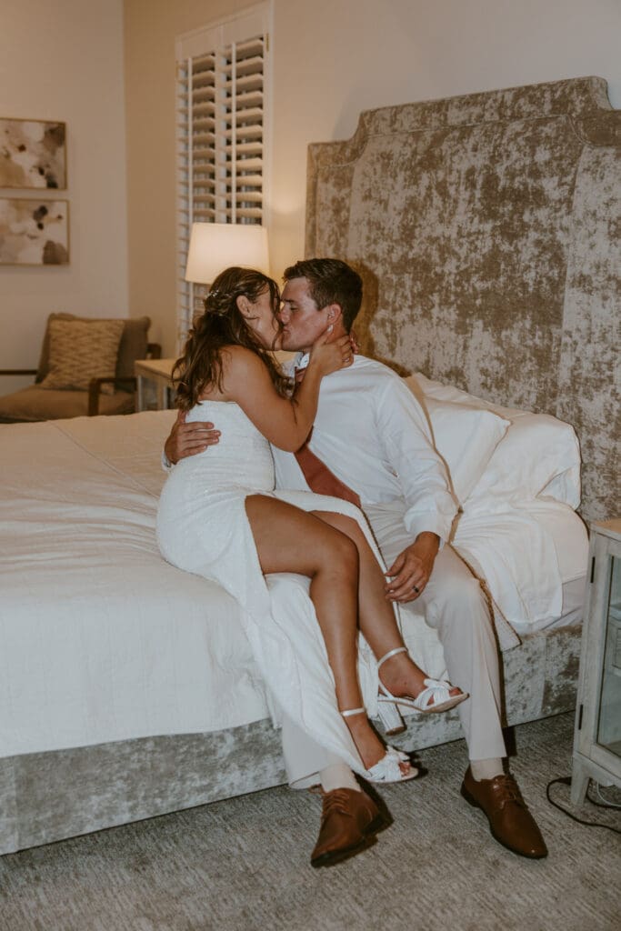 Danielle and Bailey | Zion Zen Ranch | Leeds, Utah Wedding - Southern Utah Photographer, Emily Dawn Photo