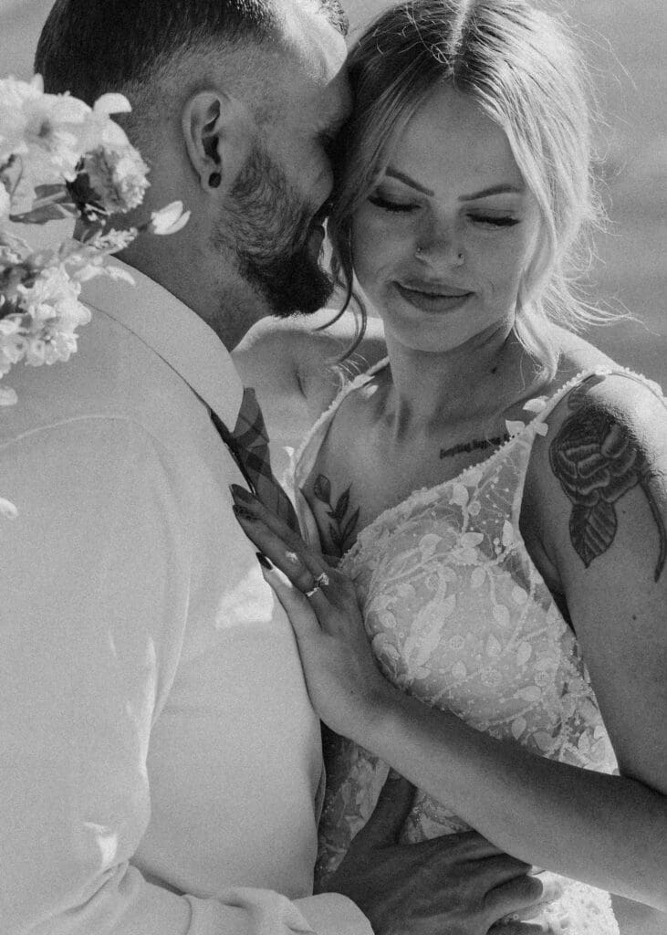 Ashlyn and Joe | Alstrom Point Lake Powell Elopement | Big Water, Utah | Southern Utah Wedding and Elopement Photographer, Emily Dawn Photo