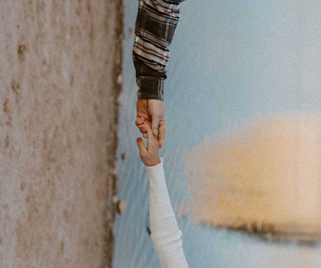 Braylee and Kacen | Lone Rock Lake Powell, Arizona Engagement Photos | Southern Utah Wedding and Elopement Photographer, Emily Dawn Photo