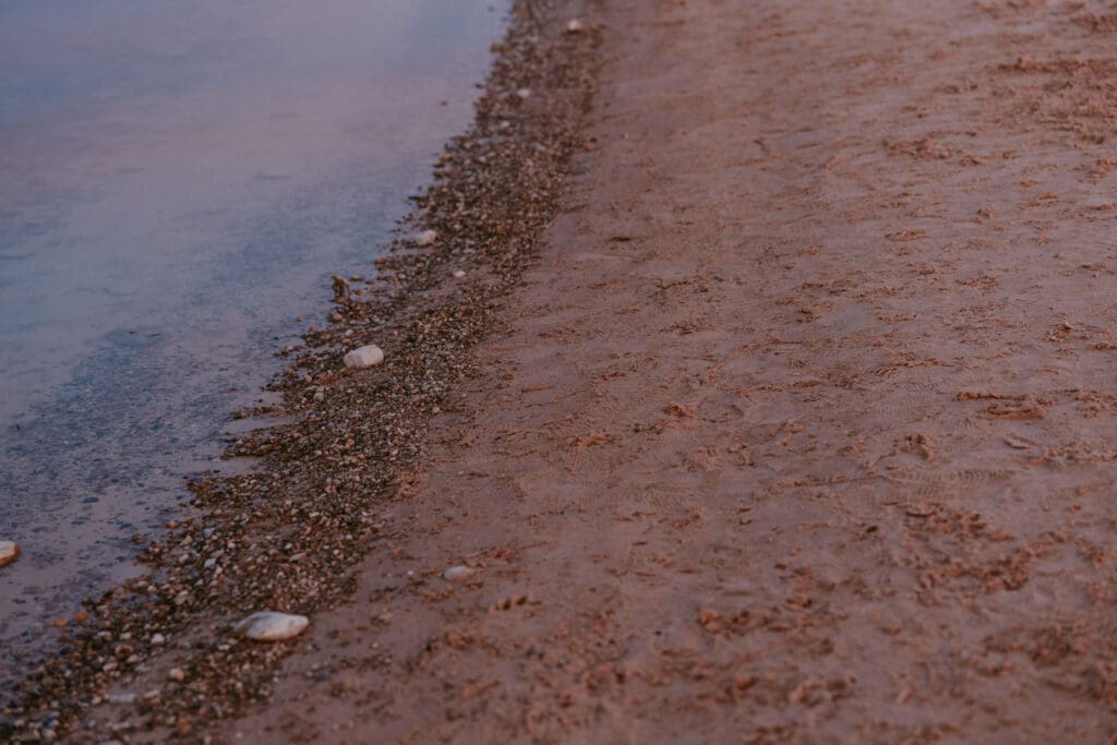 Braylee and Kacen | Lone Rock Lake Powell, Arizona Engagement Photos | Southern Utah Wedding and Elopement Photographer, Emily Dawn Photo