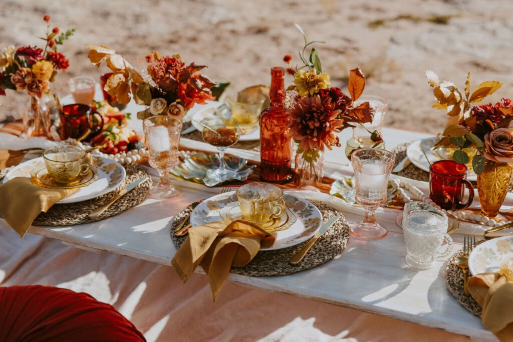 Brittney and Kade | Zion National Park Picnic Elopement | Southern Utah Wedding and Elopement Photographer, Emily Dawn Photo