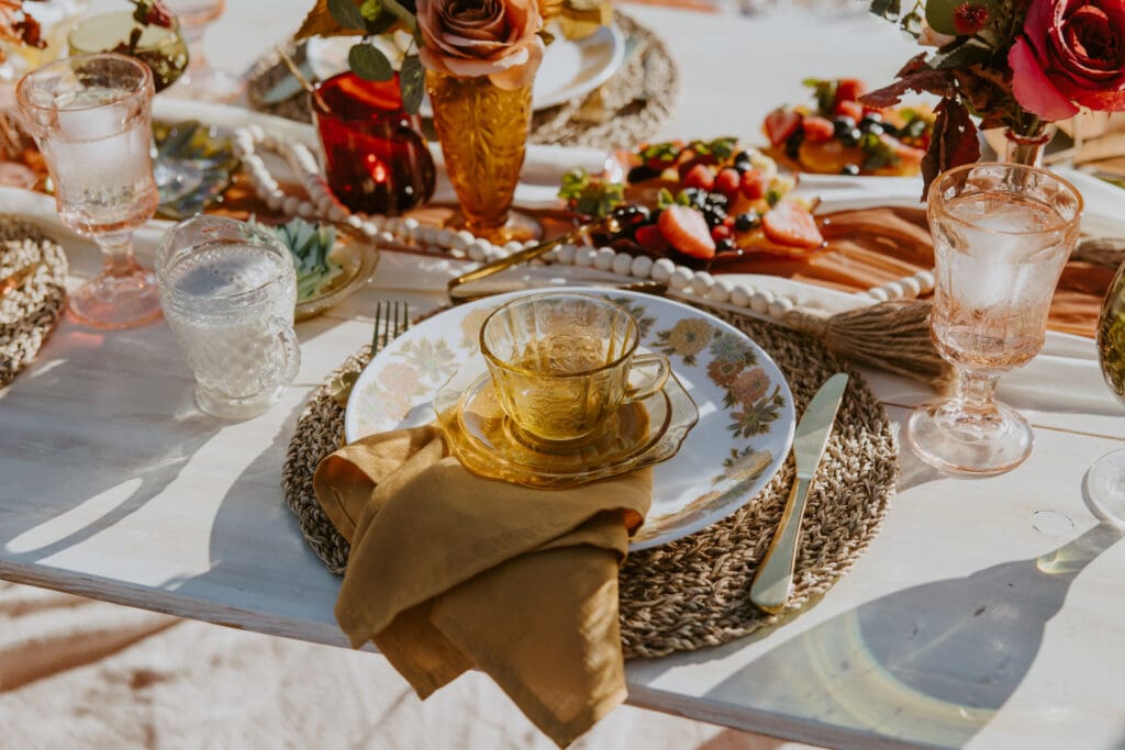 Brittney and Kade | Zion National Park Picnic Elopement | Southern Utah Wedding and Elopement Photographer, Emily Dawn Photo