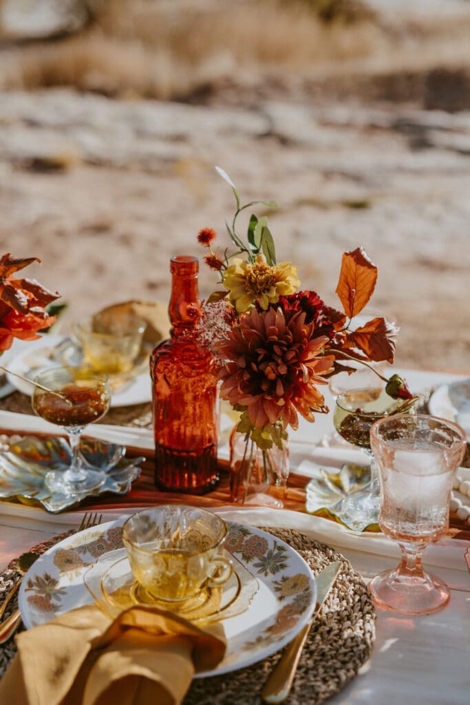 Brittney and Kade | Zion National Park Picnic Elopement | Southern Utah Wedding and Elopement Photographer, Emily Dawn Photo