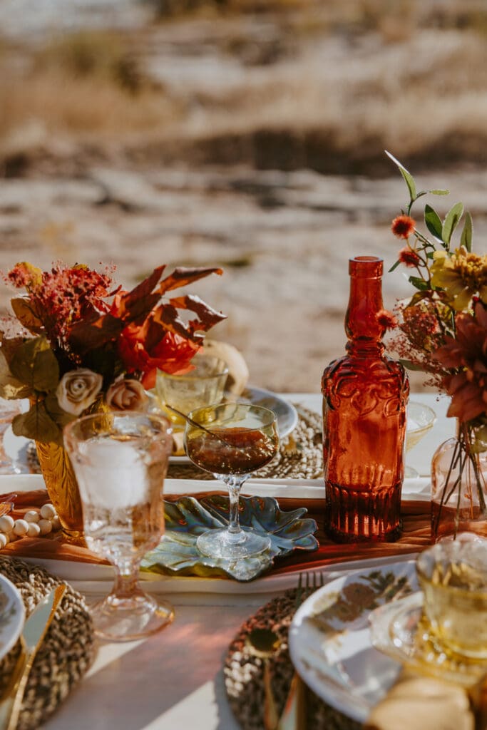 Brittney and Kade | Zion National Park Picnic Elopement | Southern Utah Wedding and Elopement Photographer, Emily Dawn Photo