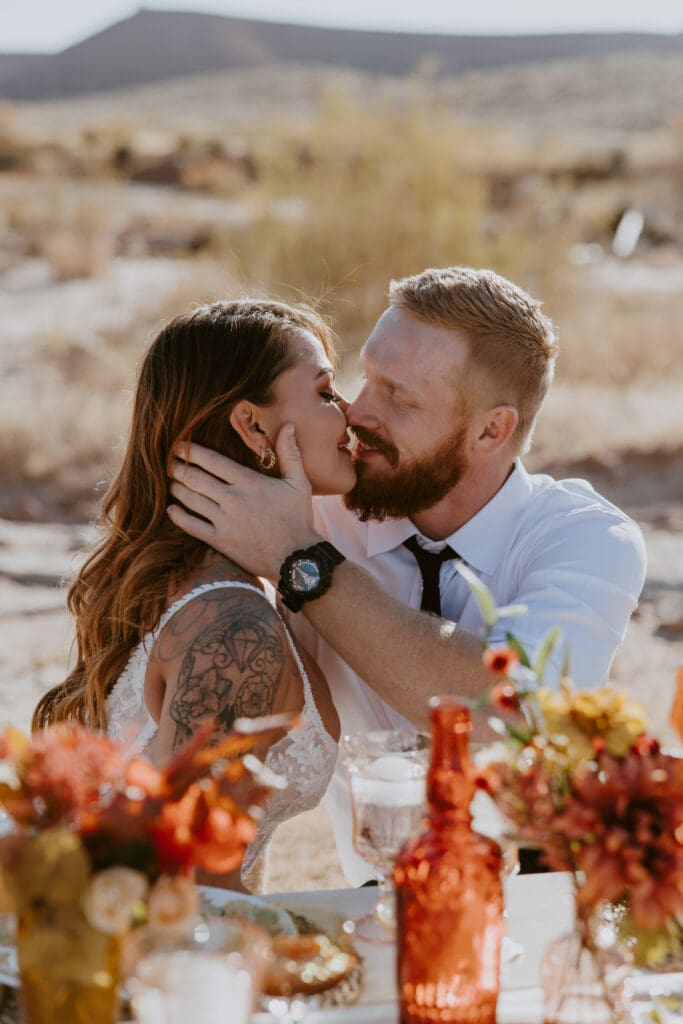 Brittney and Kade | Zion National Park Picnic Elopement | Southern Utah Wedding and Elopement Photographer, Emily Dawn Photo