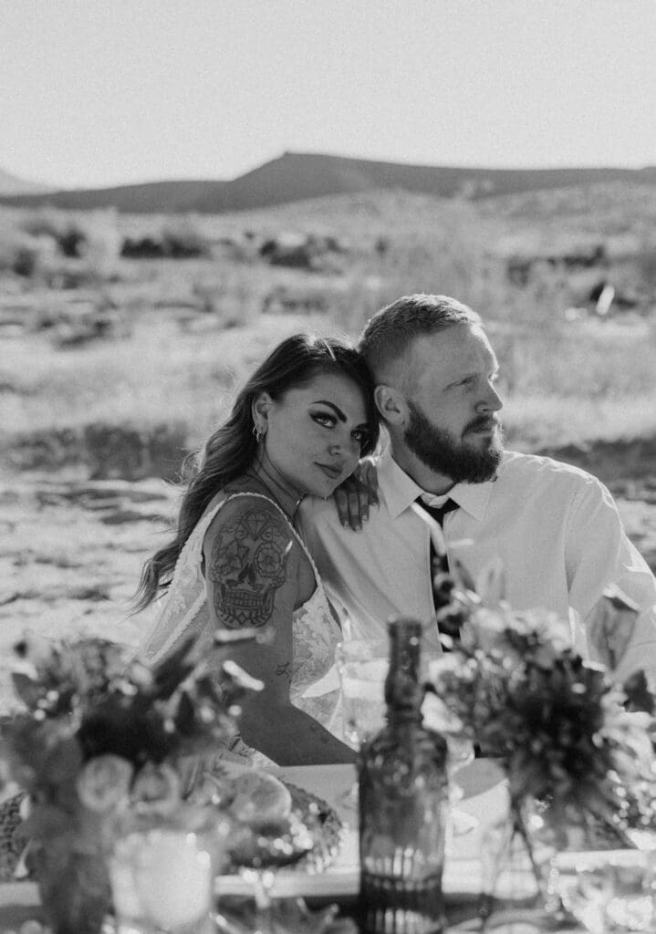 Brittney and Kade | Zion National Park Picnic Elopement | Southern Utah Wedding and Elopement Photographer, Emily Dawn Photo