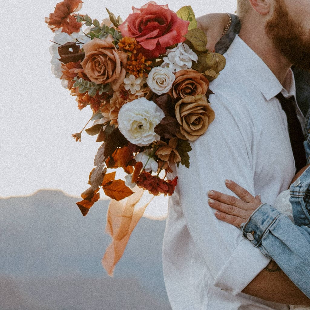 Brittney and Kade | Zion National Park Picnic Elopement | Southern Utah Wedding and Elopement Photographer, Emily Dawn Photo
