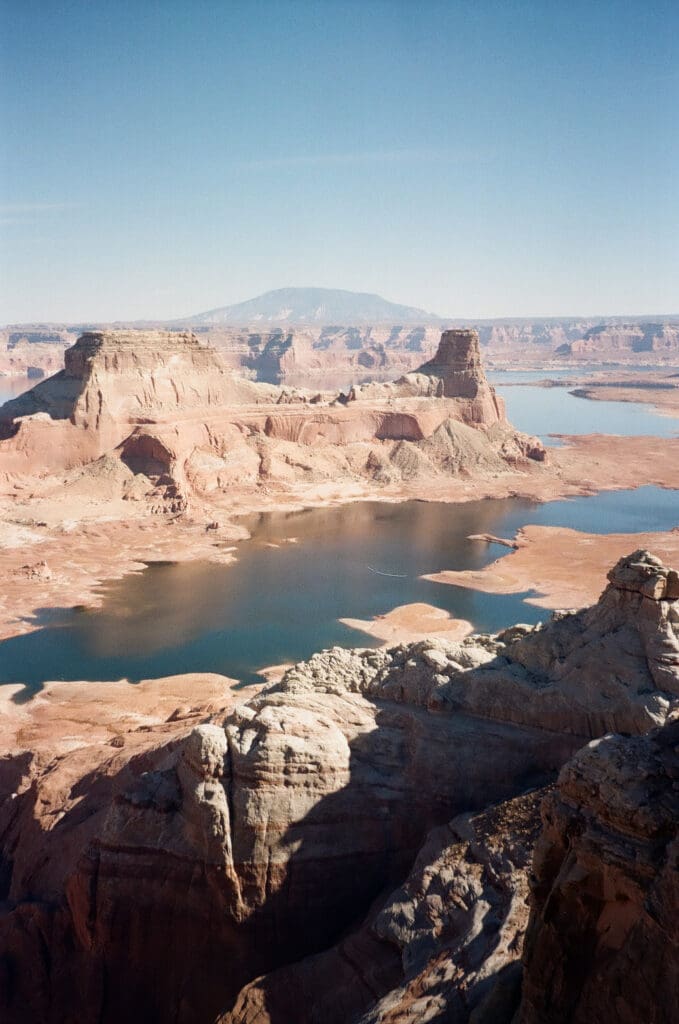 Ashlyn and Joe | Alstrom Point Lake Powell Elopement | Big Water, Utah | Southern Utah Wedding and Elopement Photographer, Emily Dawn Photo